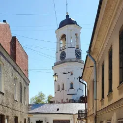 Афиша: Автобусная экскурсия в Выборг на один день в Санкт-Петербурге 23 августа 2026