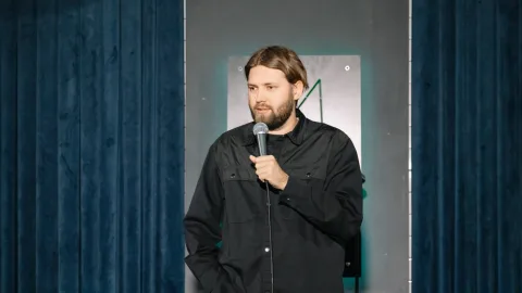 Афиша: Большой Stand-up в Воронеже 7 августа 2026