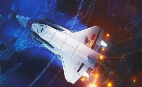 Афиша: Буран. Освоение космоса в Москве 14 августа 2026