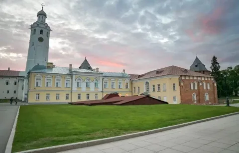 Афиша: Чем богат Великий град в Великом Новгороде 27 августа 2026