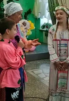 Афиша: Далекие традиции. Познавательная программа в Тюмени 8 августа 2026