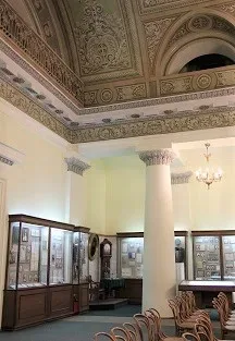 Афиша: Экспозиция музея истории Казанского университета в Казани 25 июля 2026