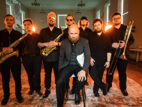 Афиша: Funk Power. Клубный концерт в Екатеринбурге 31 июля 2026