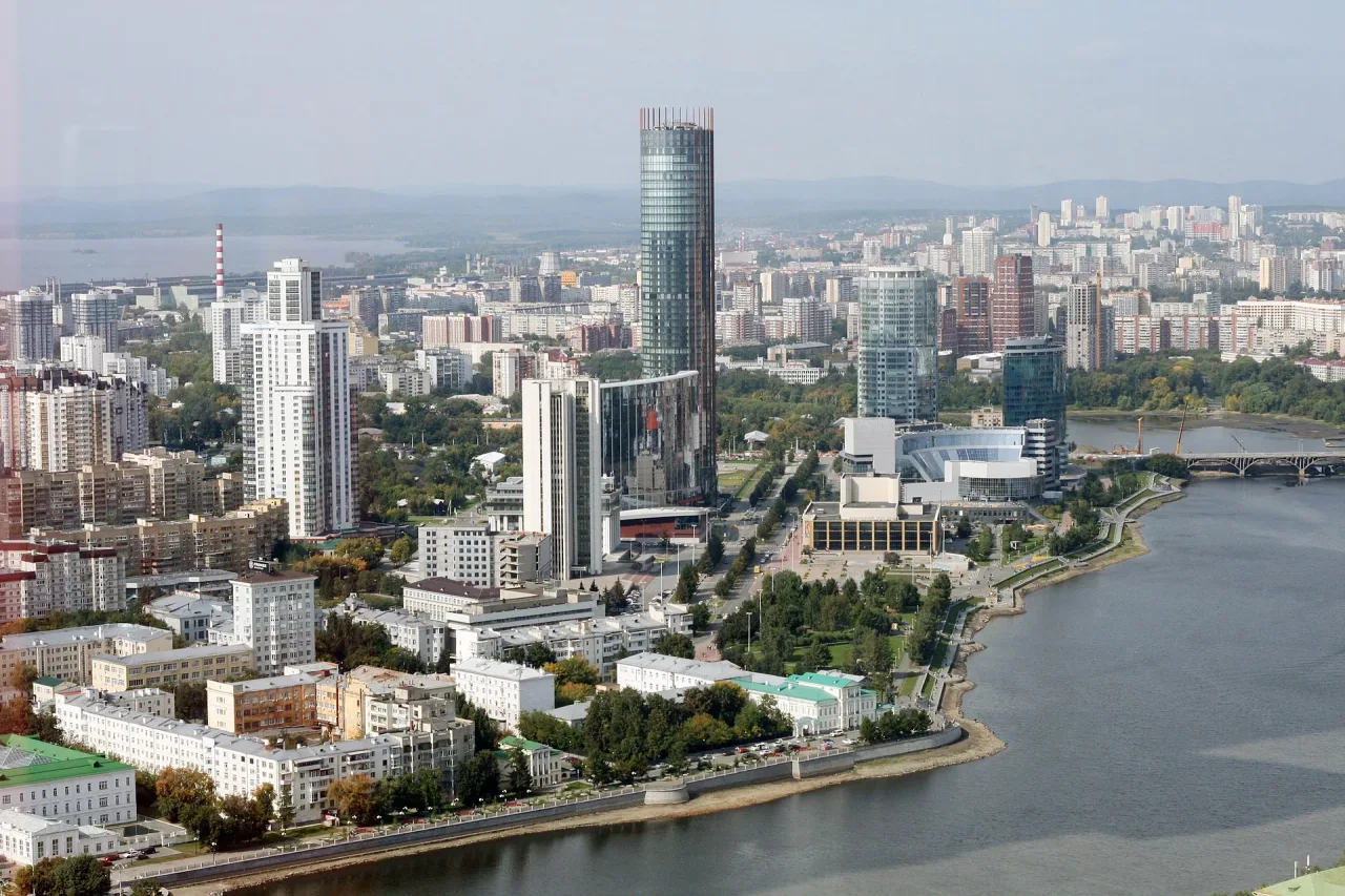 Афиша: Индивидуальная обзорная по Екатеринбургу в Екатеринбурге 7 августа 2026