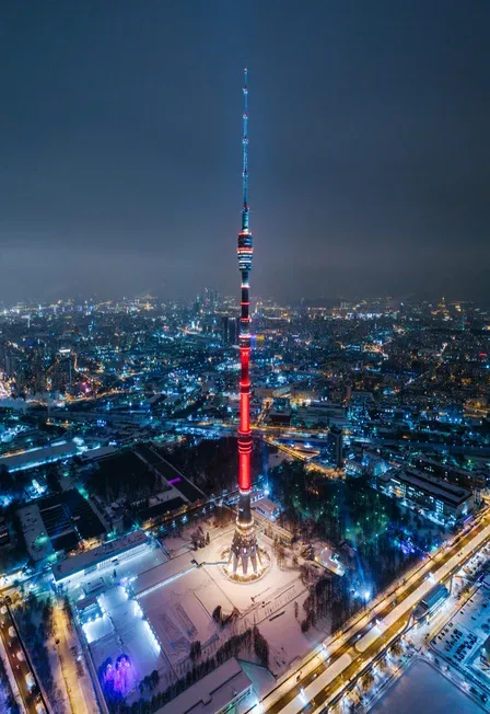 Афиша: Маршрут №1. Панорама Москвы 360° в Москве 3 августа 2026