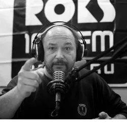 Афиша: Мегаполис и разводные мосты с Михаилом Яруковым – легендой радио ROKS в Санкт-Петербурге 18 августа 2026