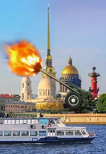 Афиша: Морская традиция на Большом Петербургском кoльце в Санкт-Петербурге 28 августа 2026