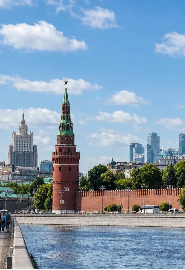 Афиша: Москва за один день: большая обзорная экскурсия + теплоходная прогулка в Москве 8 августа 2026