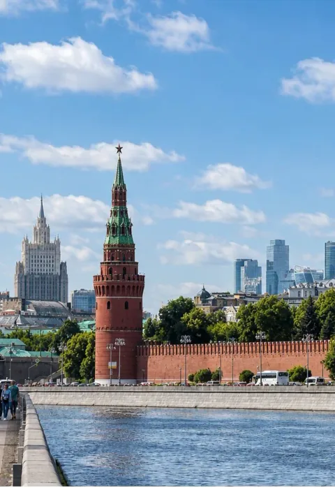 Афиша: Москва за один день: большая обзорная экскурсия + теплоходная прогулка в Москве 8 августа 2026