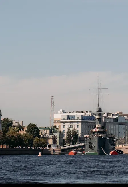 Афиша: Невская симфония - по рекам Петербурга в Санкт-Петербурге 16 августа 2026