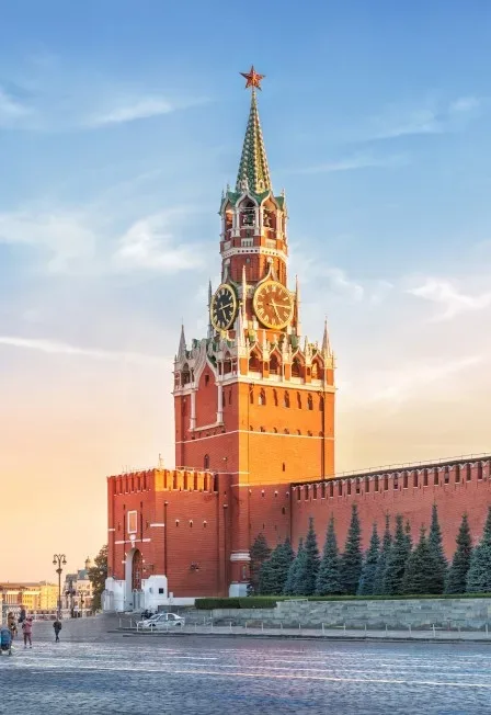 Афиша: Обзорная экскурсия по Москве в Москве 3 августа 2026