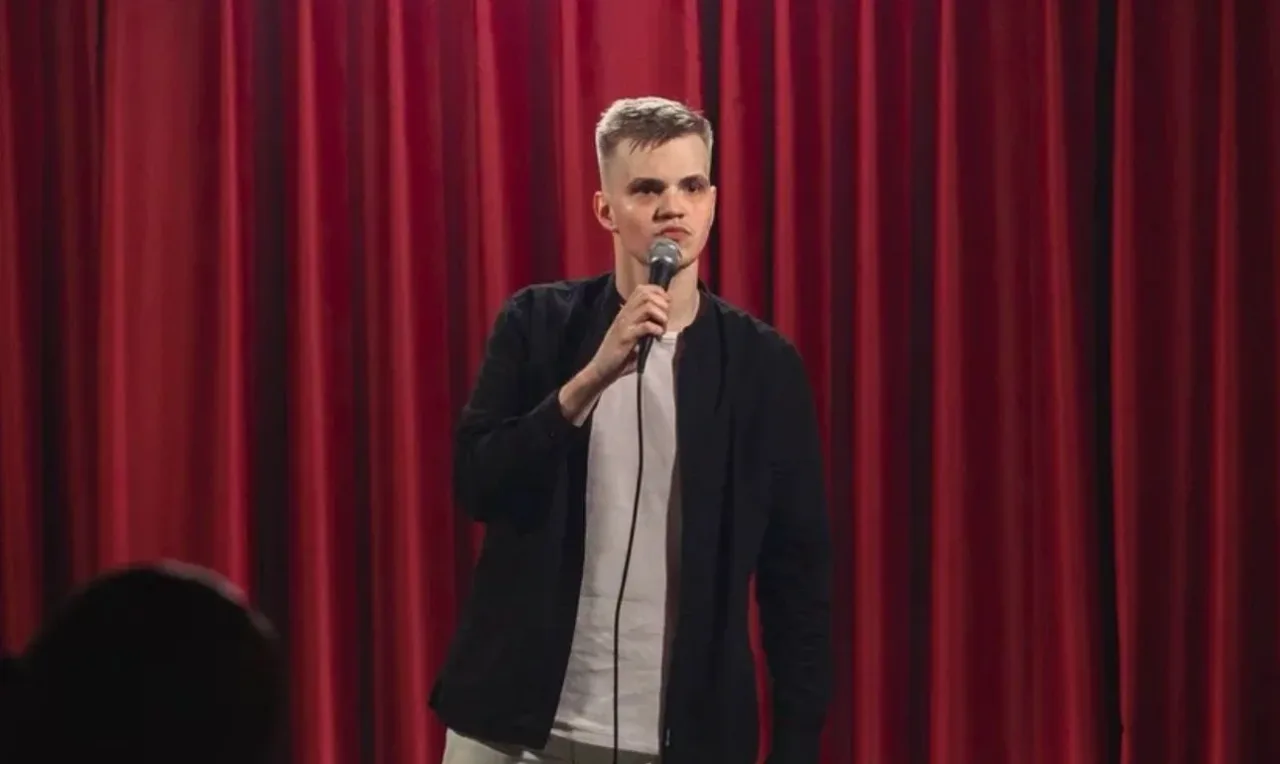 Афиша: Питерский Stand Up на Белинского в Санкт-Петербурге 9 августа 2026