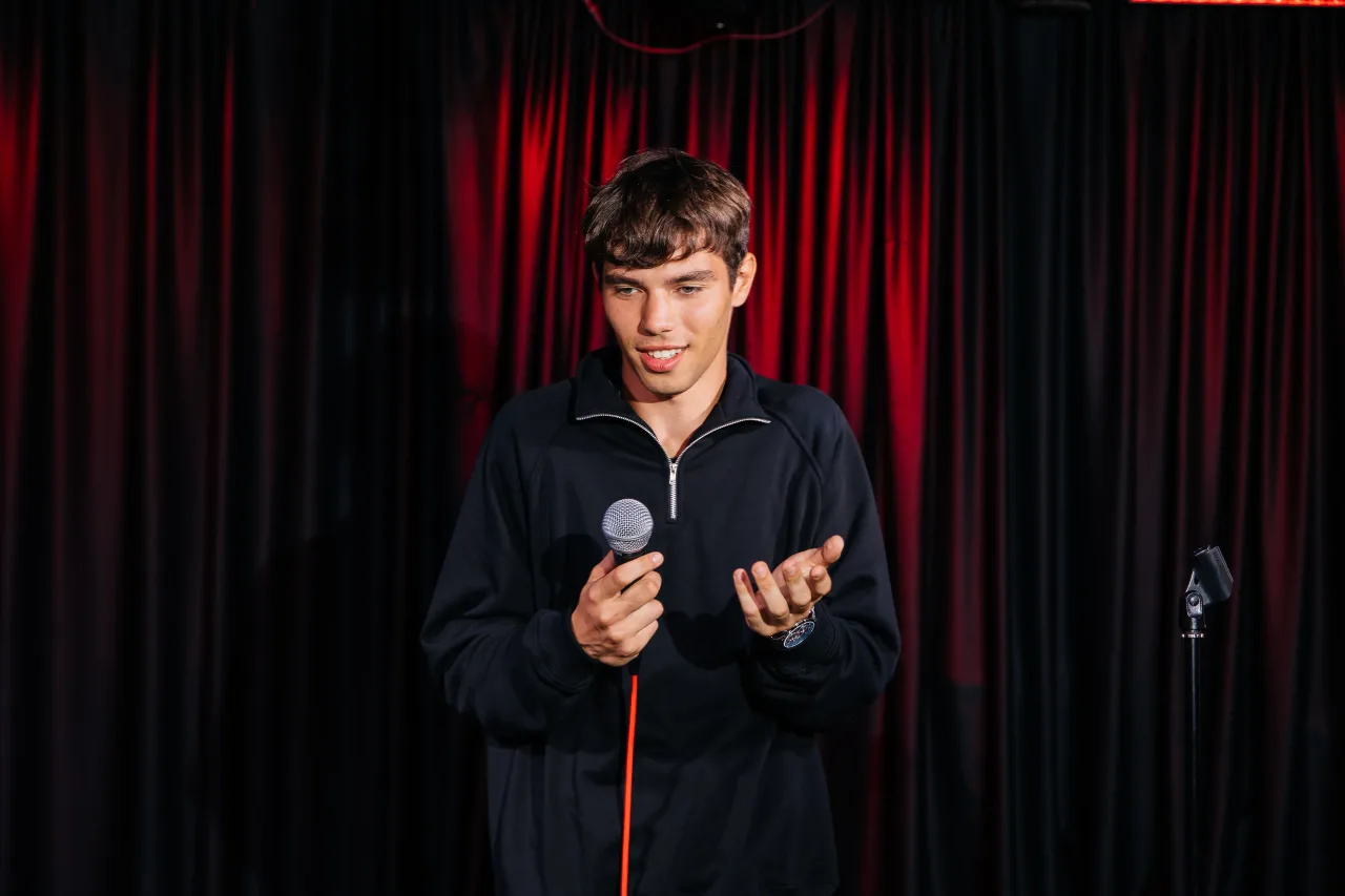 Афиша: Please, Stand-up в Краснодаре 7 августа 2026