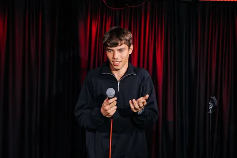 Афиша: Please, Stand-up в Краснодаре 7 августа 2026