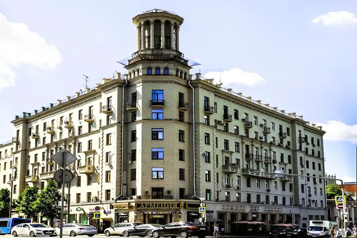 Афиша: Разгульная Москва: романы, деньги и страсти в Москве 7 августа 2026