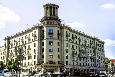 Афиша: Разгульная Москва: романы, деньги и страсти в Москве 7 августа 2026