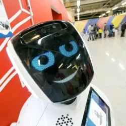 Афиша: Робопарк в Самаре 21 августа 2026