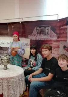 Афиша: Русские традиции. Познавательная программа в Тюмени 8 августа 2026
