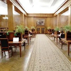 Афиша: Секреты Главной Библиотеки страны в Москве 3 сентября 2026
