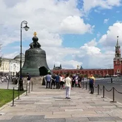 Афиша: Сердце Москвы – Кремль в Москве 30 сентября 2026
