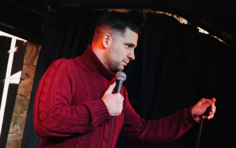 Афиша: Stand-up. Лучший материал в Ростове-на-Дону 22 августа 2026