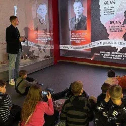 Афиша: Тематическая экскурсия «Область, рождённая войной» #N/A 20 августа 2026