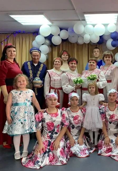 Афиша: Традиции и обычаи народов России. Познавательная программа в Тюмени 8 августа 2026