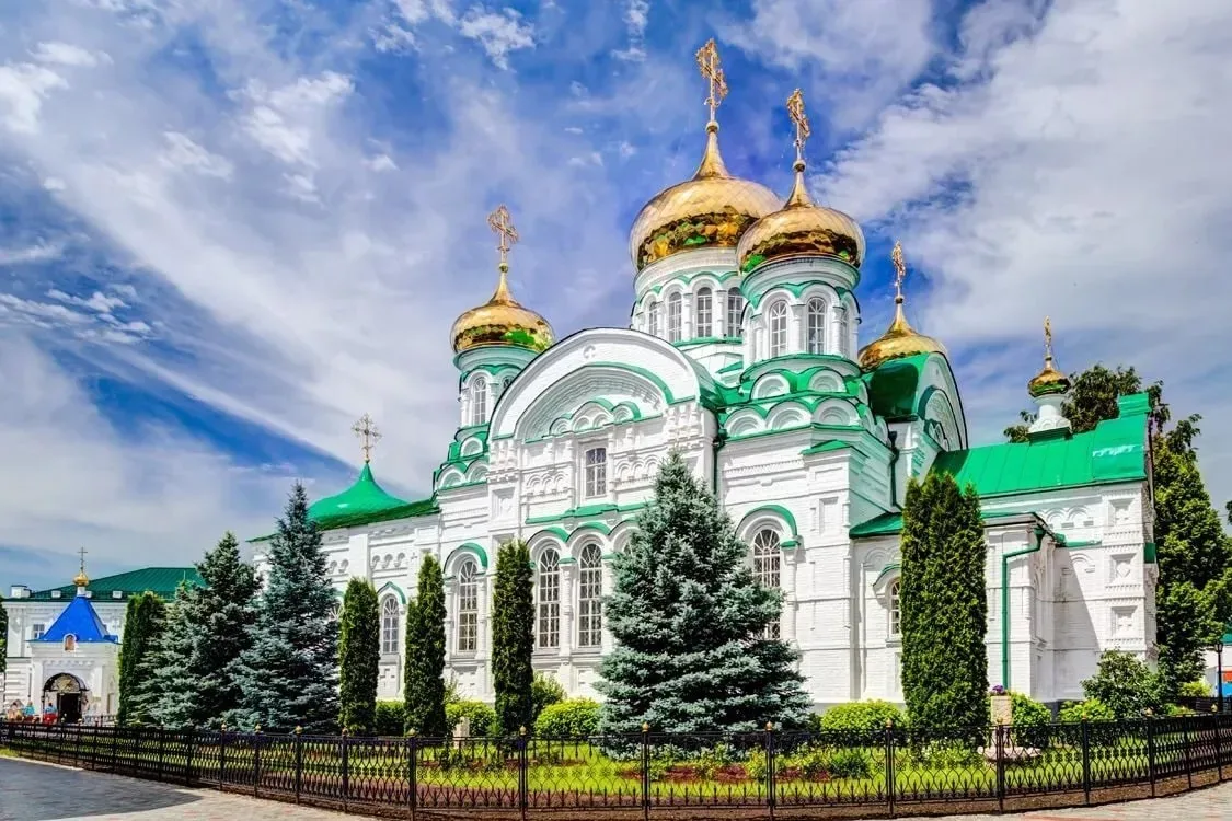 Афиша: В Раифу, Храм Всех Религий и Свияжск в Казани 2 августа 2026