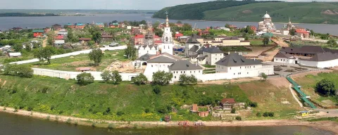 Афиша: В Свияжск на теплоходе в Казани 5 августа 2026
