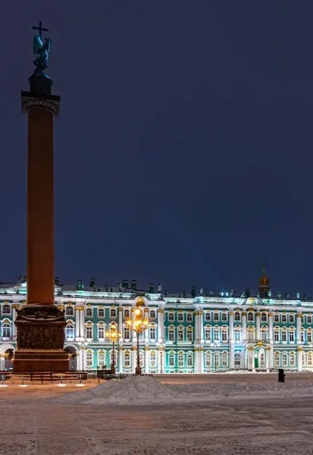 Афиша: Вечерний Петербург: магия огней и легенд в Санкт-Петербурге 29 августа 2026