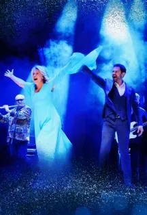 Афиша: Антон и Виктория Макарские “Живой Концерт" в Самаре в Самаре 15 ноября 2026