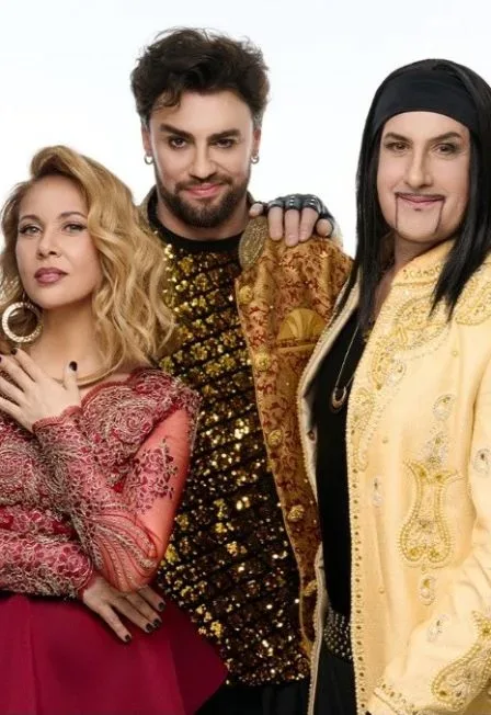 Афиша: Чингис Хан / Dschinghis Khan в Уфе 6 ноября 2026