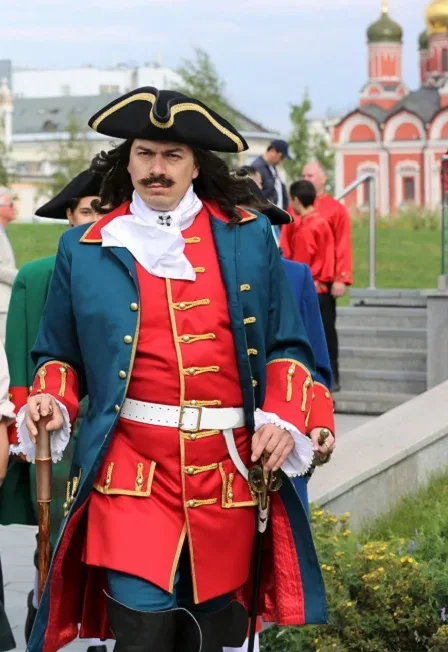 Афиша: Детям о Петре Великом в Ульяновске 12 сентября 2026