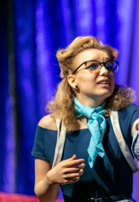 Афиша: Девочки, одумайтесь! в Чебоксарах 29 августа 2026