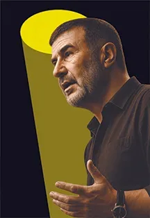 Афиша: Евгений Гришковец. Спектакль Хорошая лекция в Сочи 13 марта 2027