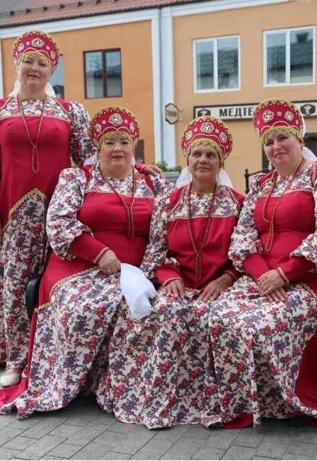 Афиша: Фольклорная радуга в Нижнем Новгороде 13 сентября 2026