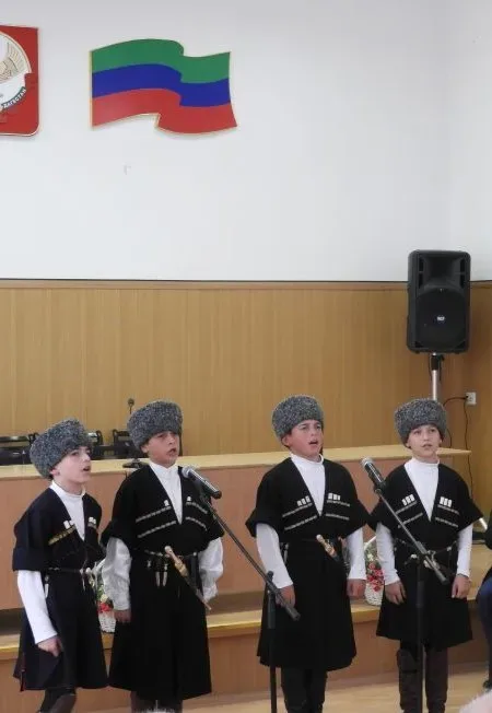 Афиша: Мы едины, значит мы непобедимы. Концерт ко Дню Народного Единства в Махачкале 4 ноября 2026