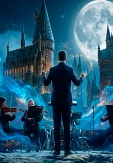 Афиша: Не просто кино: Гарри Поттер и Философский камень в Новосибирске 5 декабря 2026