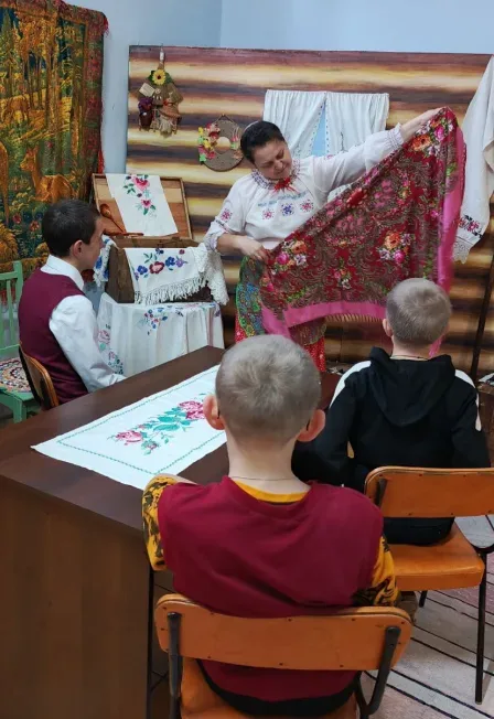 Афиша: Открывая бабушкин сундук. Фольклорный экскурс в Нижнем Новгороде 28 августа 2026