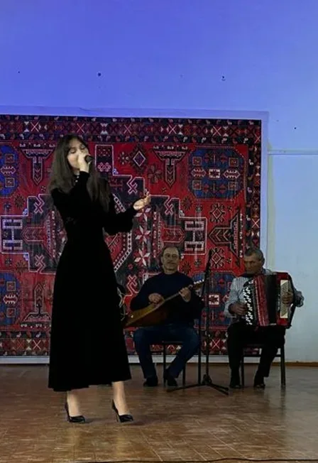 Афиша: Поет село родное. Районный фестиваль народного творчества в Махачкале 14 октября 2026