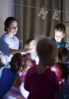 Афиша: Сказки-светлячки в Томске 20 сентября 2026