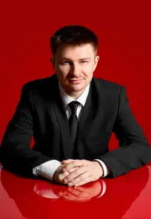 Афиша: Вадим Постильный. Стендап в Саратове 9 октября 2026