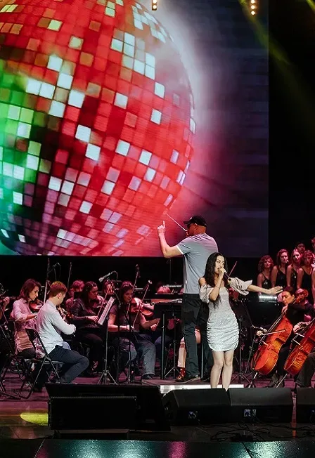 Афиша: Золотые хиты: ABBA, The Beatles, Поль Мориа в Ульяновске 5 сентября 2026