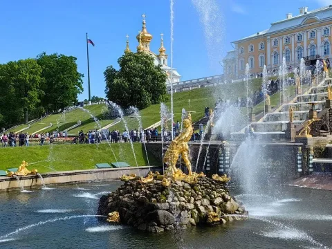 Афиша: Астрологический ландшафт Петербурга в Санкт-Петербурге 6 сентября 2026