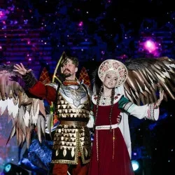 Афиша: Финист – ясный сокол в Краснодаре 24 октября 2026