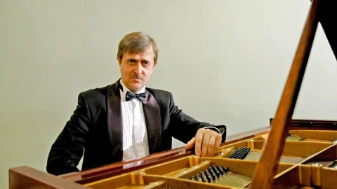 Афиша: Фортепианный вечер. Сергей Форостяный в Санкт-Петербурге 22 октября 2026