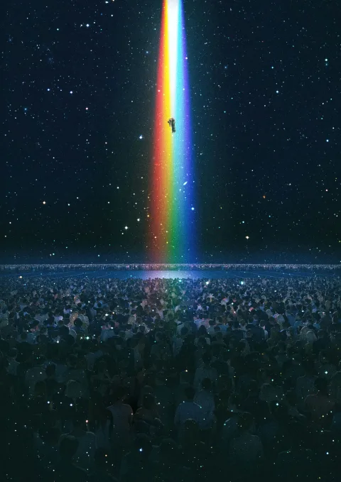 Афиша: Imagine Dragons VS Coldplay в Санкт-Петербурге 27 сентября 2026