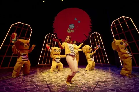 Афиша: Леди Баг и Супер-Кот #N/A 19 октября 2026