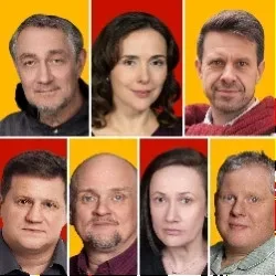 Афиша: Маленькие комедии о главном в Москве 14 ноября 2026