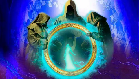 Афиша: Mirror of Enigma. Сад наслаждений в Оренбурге 20 марта 2027